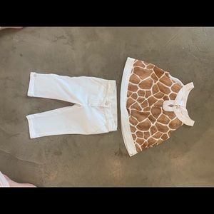 Janie and Jack Outfit